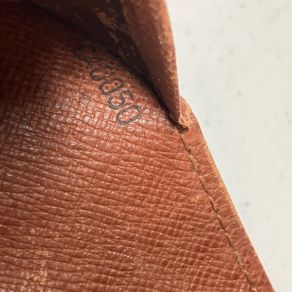 Louis Vuitton 2000 Tresor PROJECT wallet - Picture 9 of 12